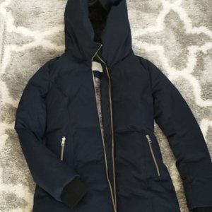 MINT CONDITION Soia & Kyo Water-repellent Slim Fit Classic Down Coat